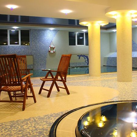 April Hotel Panorama Rychnov nad Kněžnou Kültér fotó