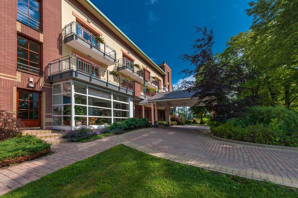 April Hotel Panorama Rychnov nad Kněžnou Kültér fotó