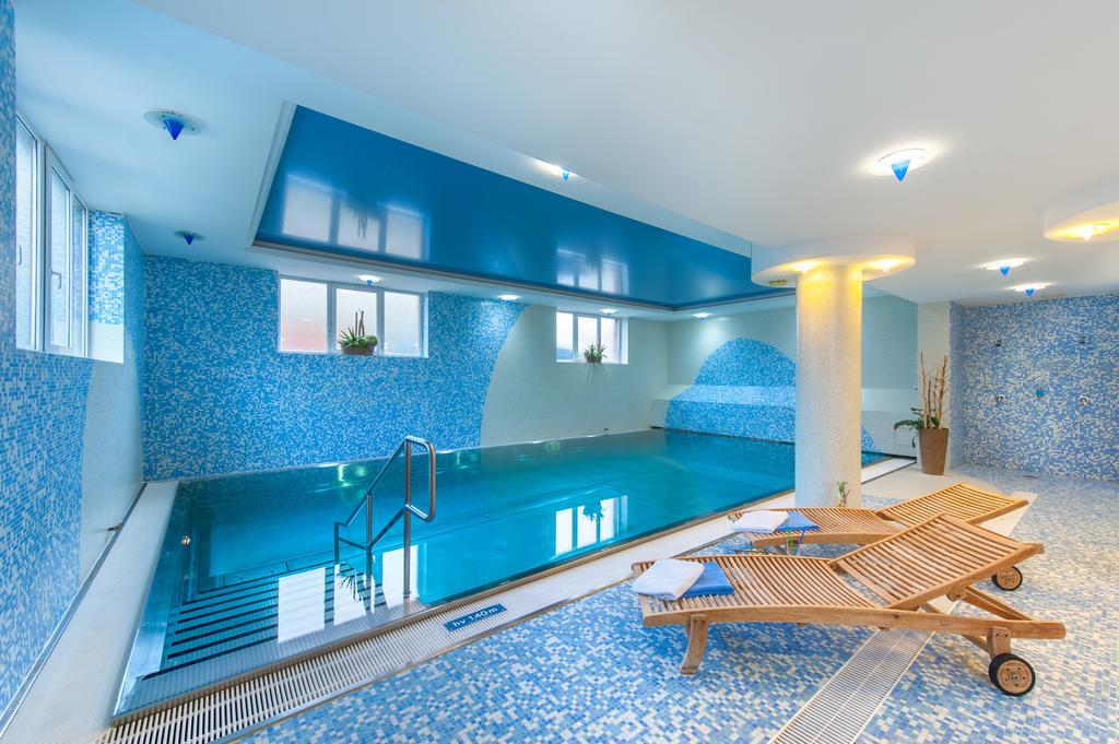 April Hotel Panorama Rychnov nad Kněžnou Kültér fotó