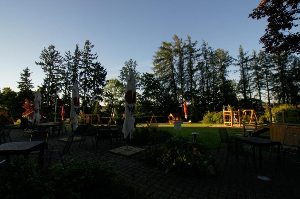 April Hotel Panorama Rychnov nad Kněžnou Kültér fotó